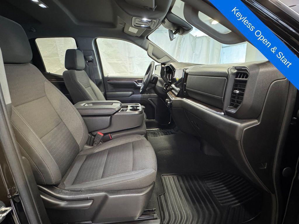used 2023 Chevrolet Silverado 1500 car, priced at $34,872