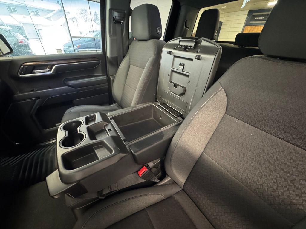 used 2023 Chevrolet Silverado 1500 car, priced at $34,872