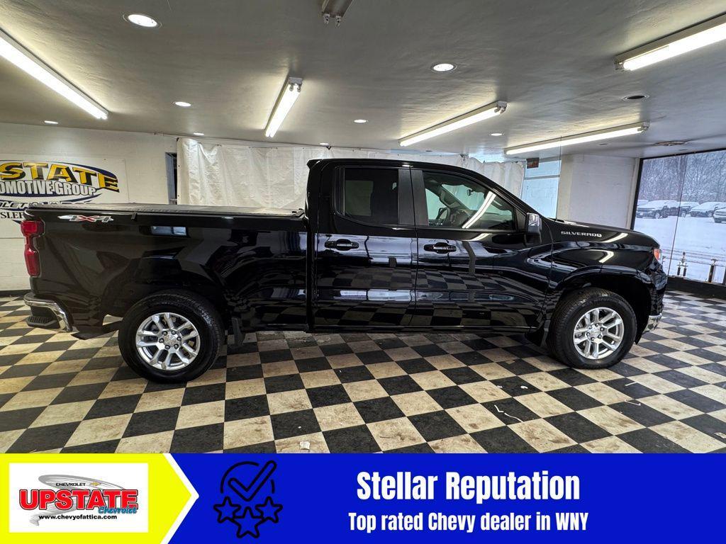 used 2023 Chevrolet Silverado 1500 car, priced at $34,872