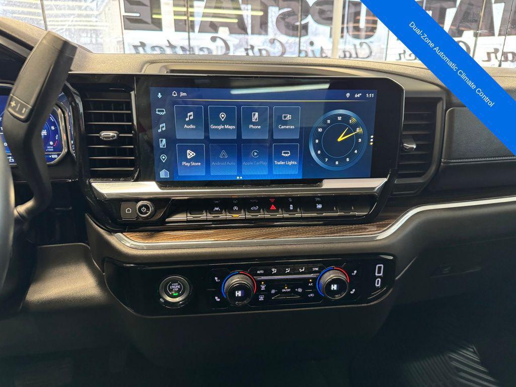 used 2023 Chevrolet Silverado 1500 car, priced at $34,872