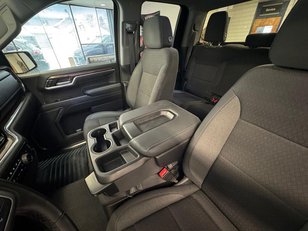 used 2023 Chevrolet Silverado 1500 car, priced at $34,872