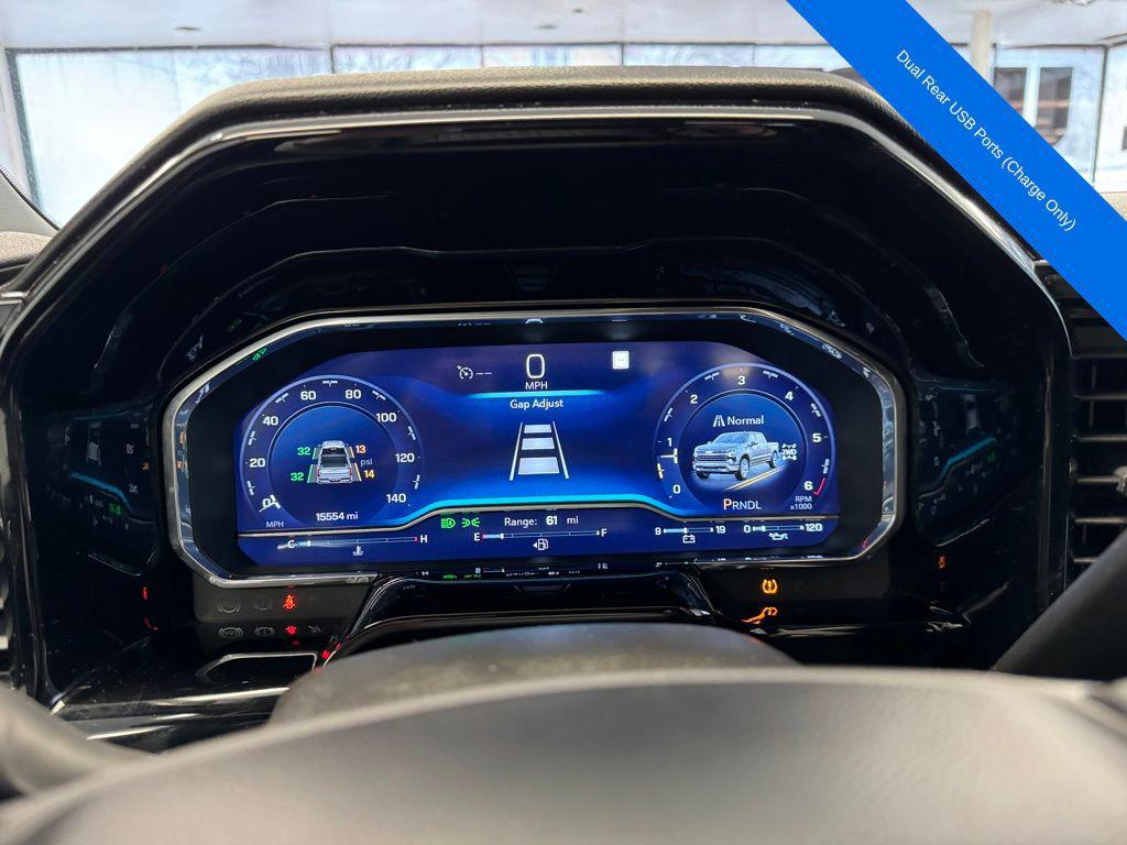 used 2023 Chevrolet Silverado 1500 car, priced at $34,872