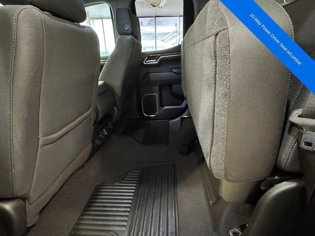 used 2023 Chevrolet Silverado 1500 car, priced at $34,872