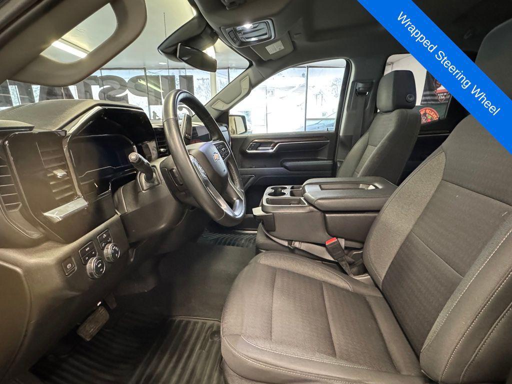 used 2023 Chevrolet Silverado 1500 car, priced at $34,872