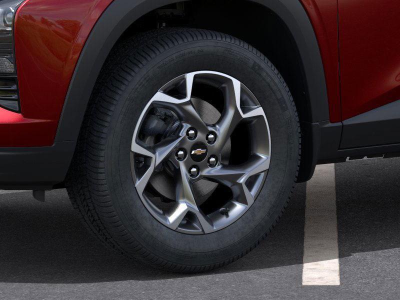new 2026 Chevrolet Trax car, priced at $26,720