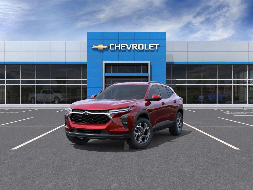 new 2026 Chevrolet Trax car, priced at $26,720