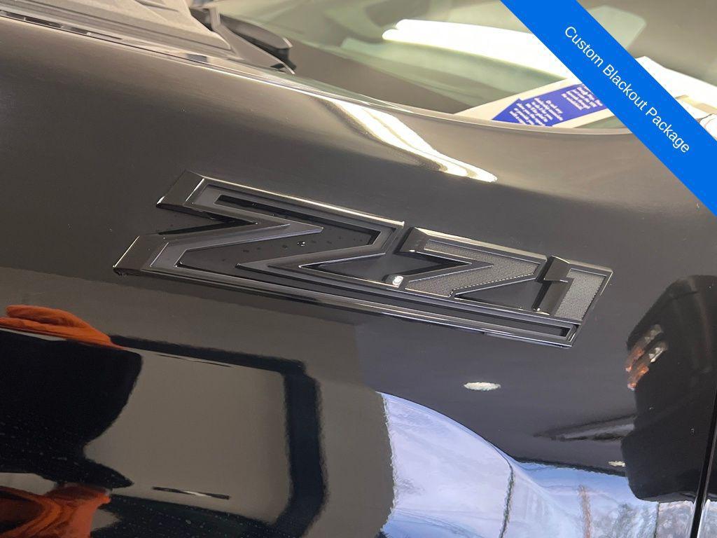 used 2025 Chevrolet Silverado 2500 car, priced at $54,998