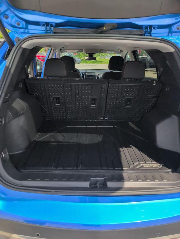 used 2024 Chevrolet Equinox car