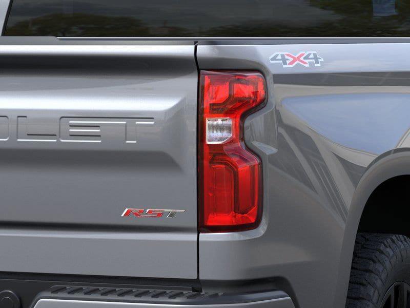 new 2026 Chevrolet Silverado 1500 car, priced at $54,305
