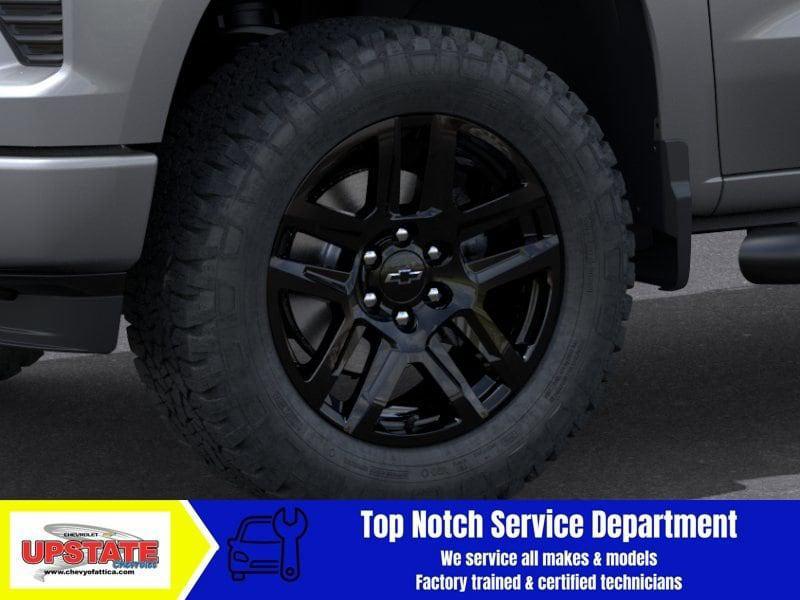 new 2026 Chevrolet Silverado 1500 car, priced at $54,305