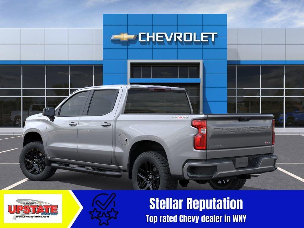 new 2026 Chevrolet Silverado 1500 car, priced at $54,305