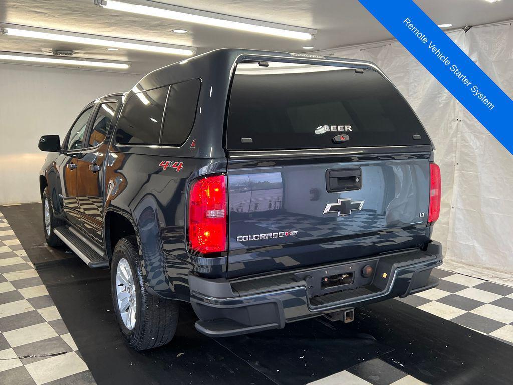 used 2020 Chevrolet Colorado car, priced at $24,989
