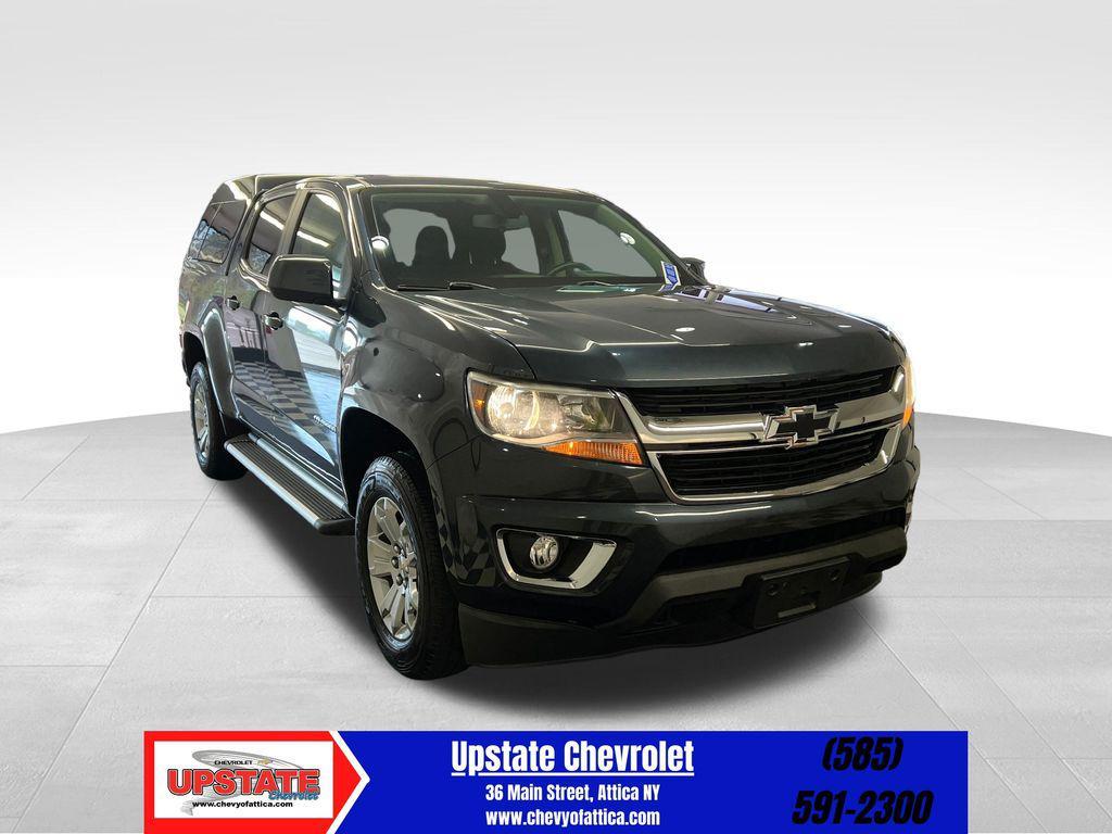 used 2020 Chevrolet Colorado car, priced at $24,989