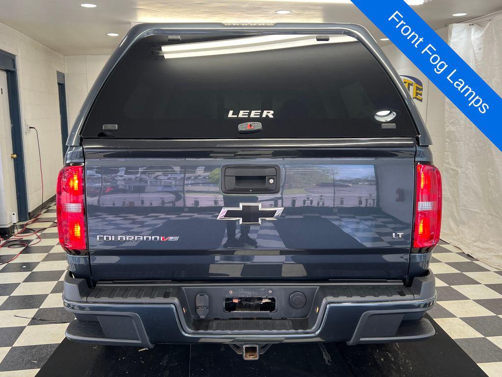 used 2020 Chevrolet Colorado car, priced at $24,989