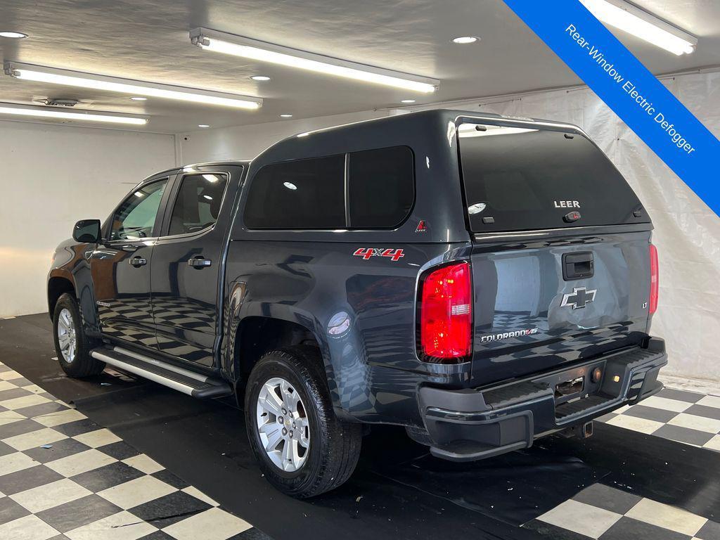 used 2020 Chevrolet Colorado car, priced at $24,989