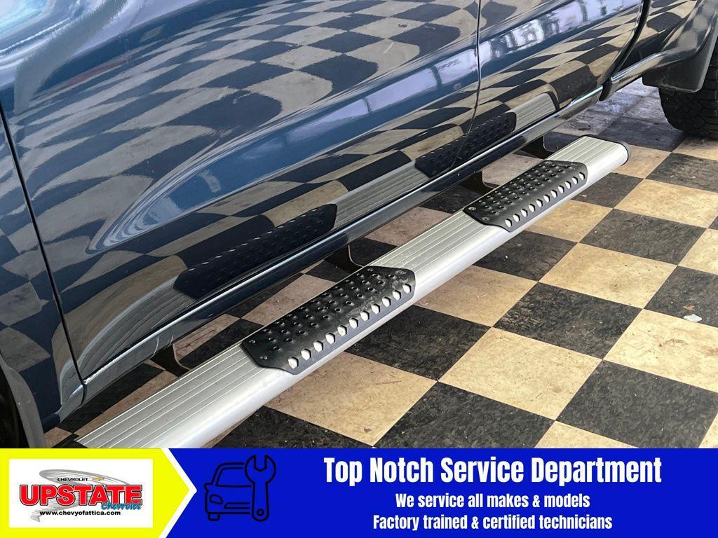 used 2021 Chevrolet Silverado 1500 car, priced at $25,989