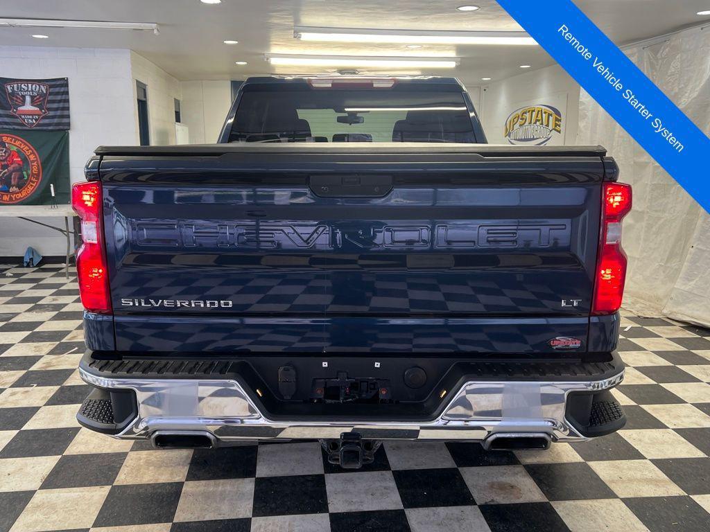used 2021 Chevrolet Silverado 1500 car, priced at $25,989