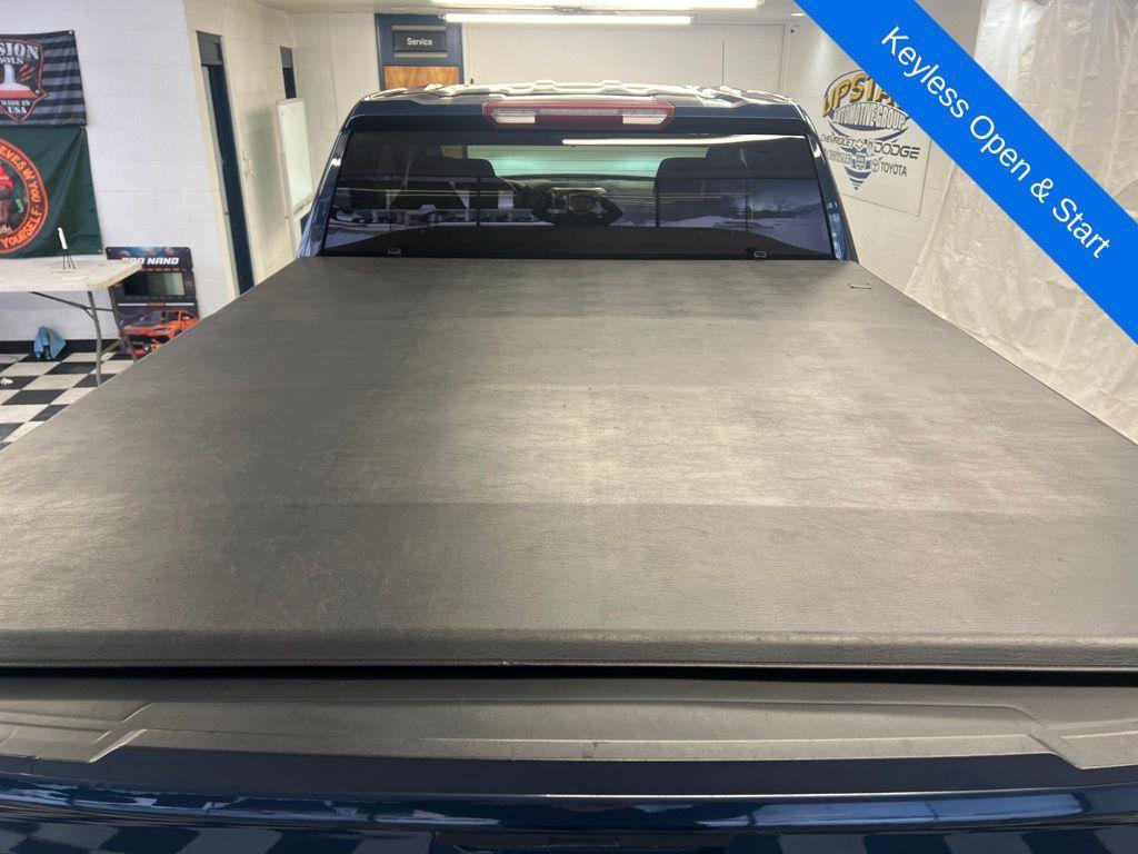 used 2021 Chevrolet Silverado 1500 car, priced at $25,989