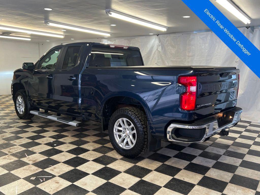 used 2021 Chevrolet Silverado 1500 car, priced at $25,989
