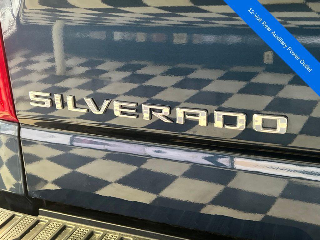 used 2021 Chevrolet Silverado 1500 car, priced at $25,989