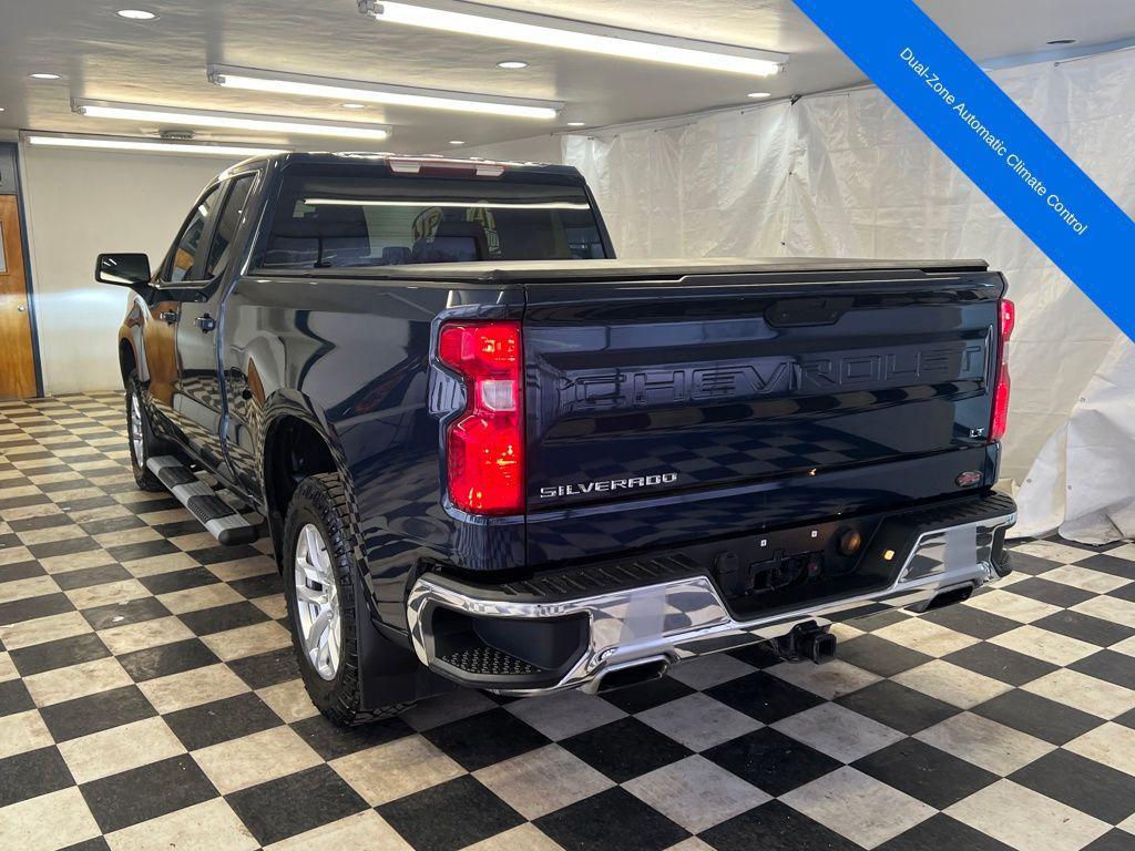 used 2021 Chevrolet Silverado 1500 car, priced at $25,989