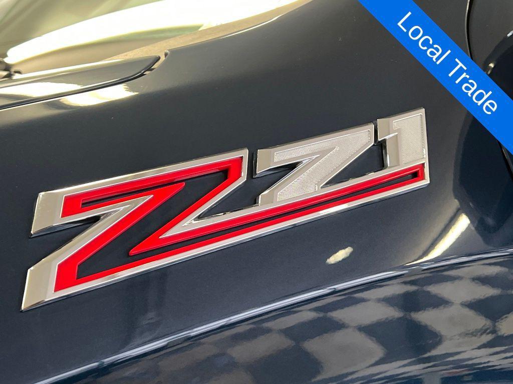 used 2021 Chevrolet Silverado 1500 car, priced at $25,989