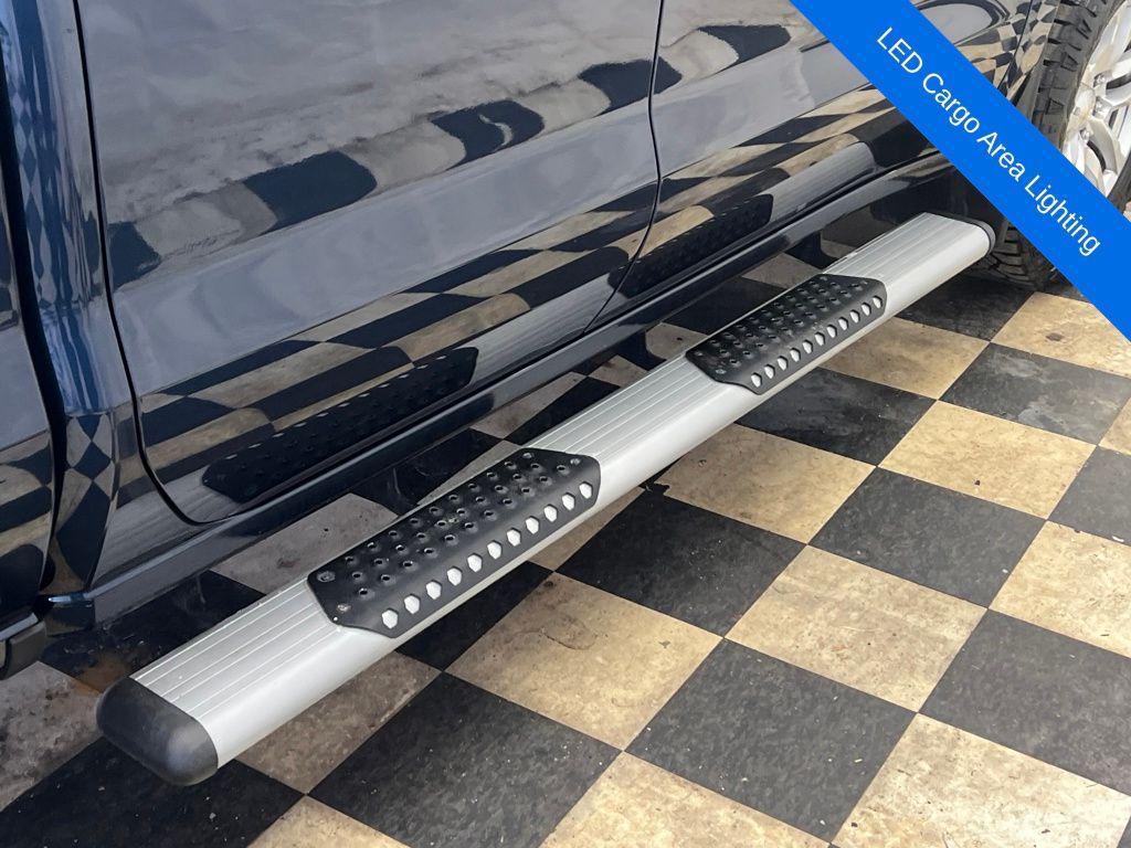 used 2021 Chevrolet Silverado 1500 car, priced at $25,989