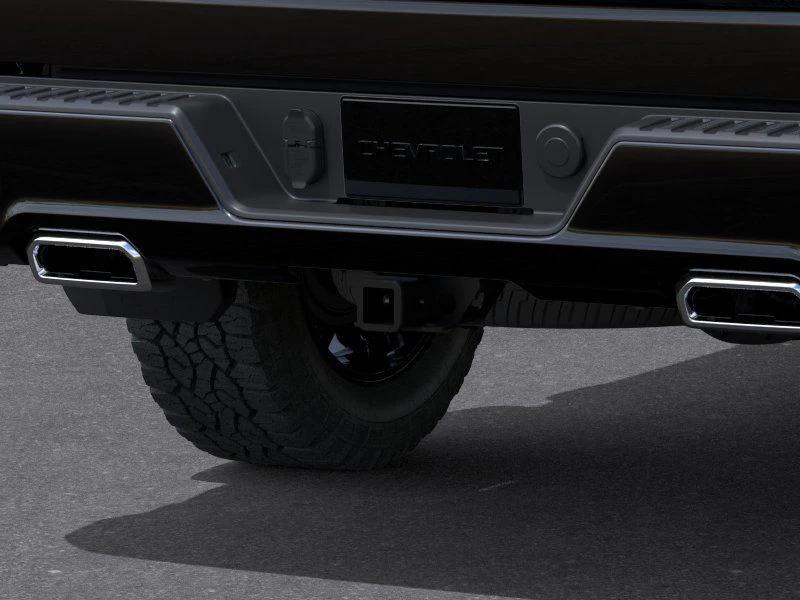 new 2026 Chevrolet Silverado 1500 car, priced at $62,605