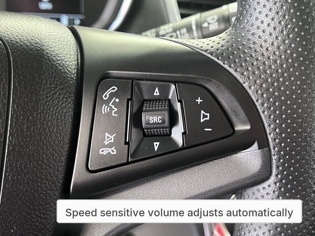 used 2022 Chevrolet Trax car, priced at $15,657