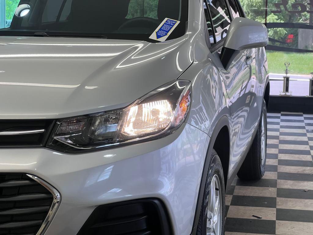 used 2022 Chevrolet Trax car, priced at $15,657