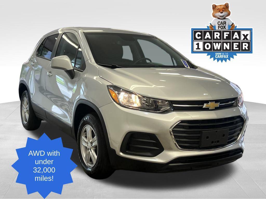 used 2022 Chevrolet Trax car, priced at $15,657