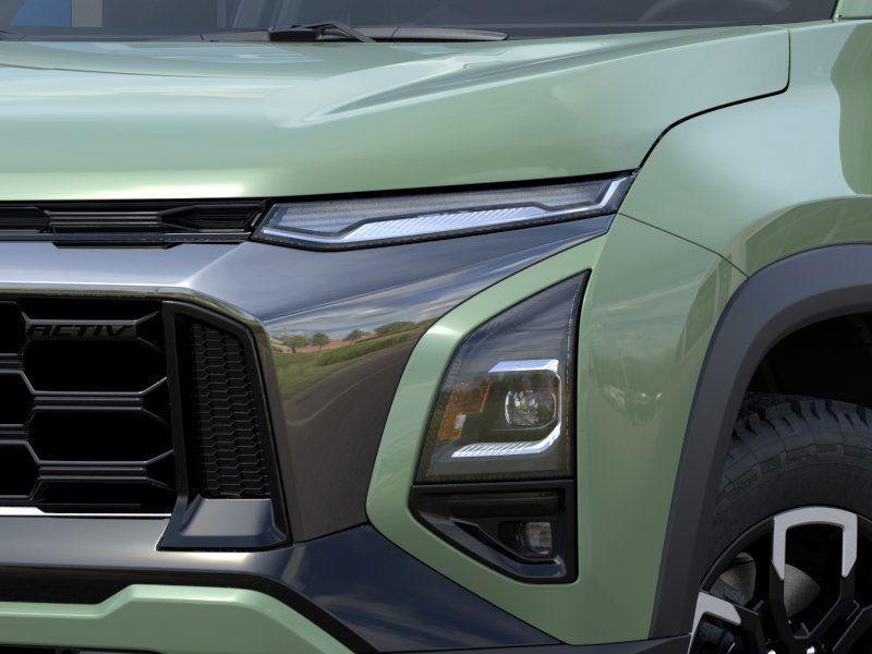 new 2026 Chevrolet Equinox car, priced at $41,635