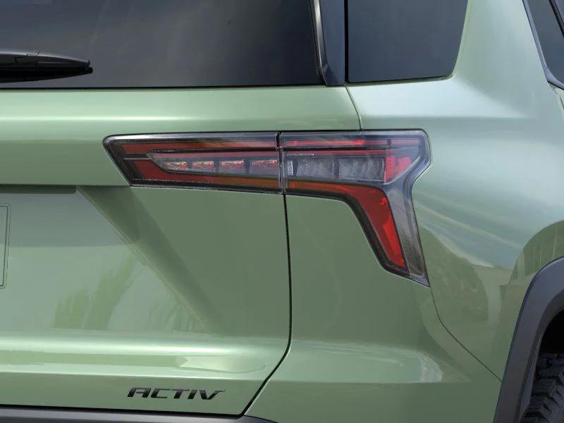 new 2026 Chevrolet Equinox car, priced at $41,635