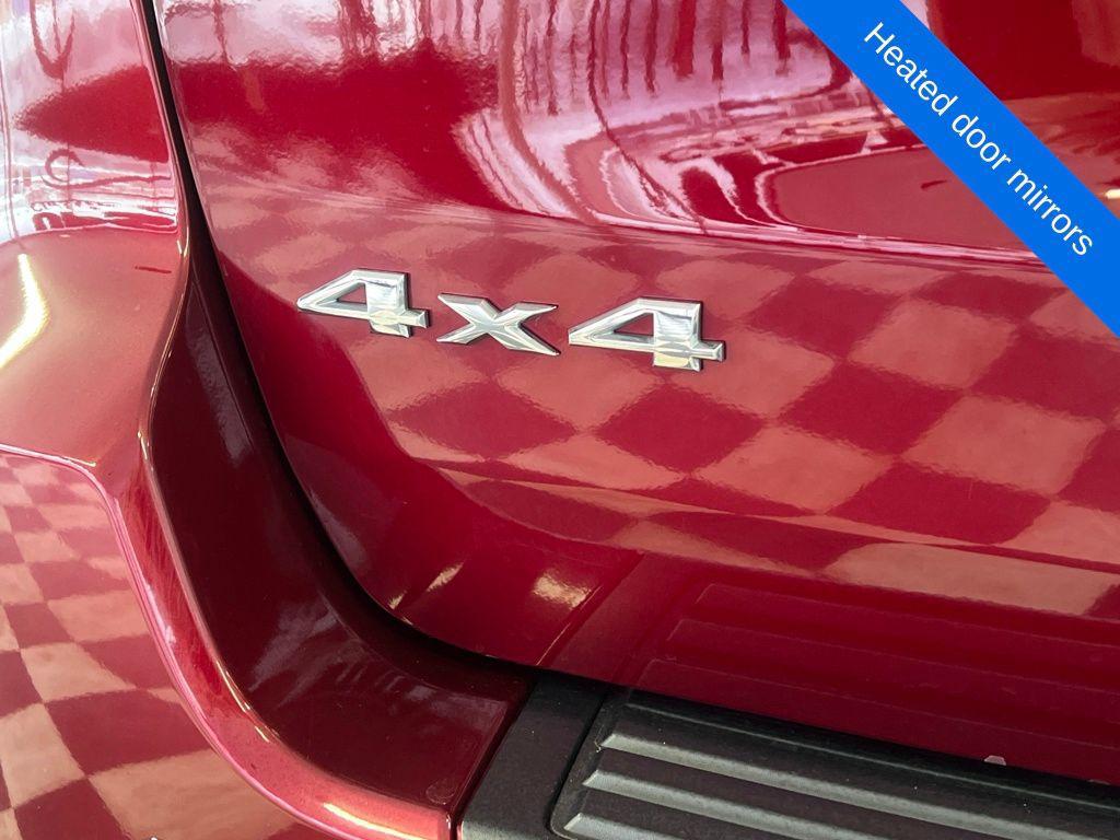 used 2020 Jeep Grand Cherokee car, priced at $21,989