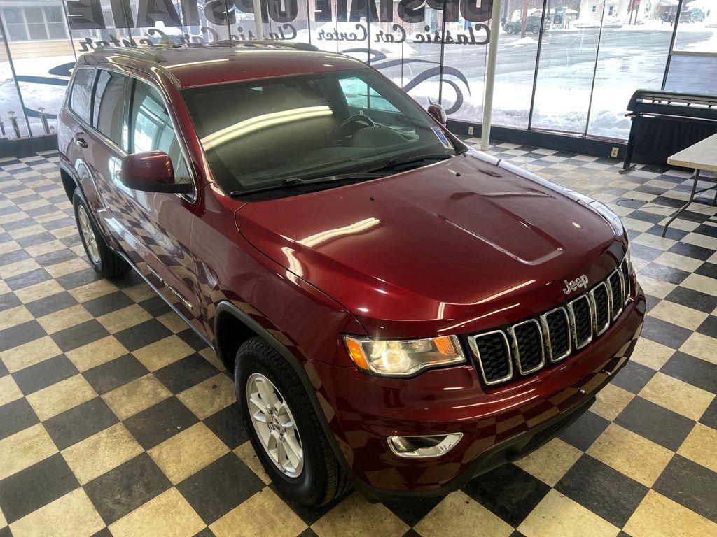 used 2020 Jeep Grand Cherokee car, priced at $21,989