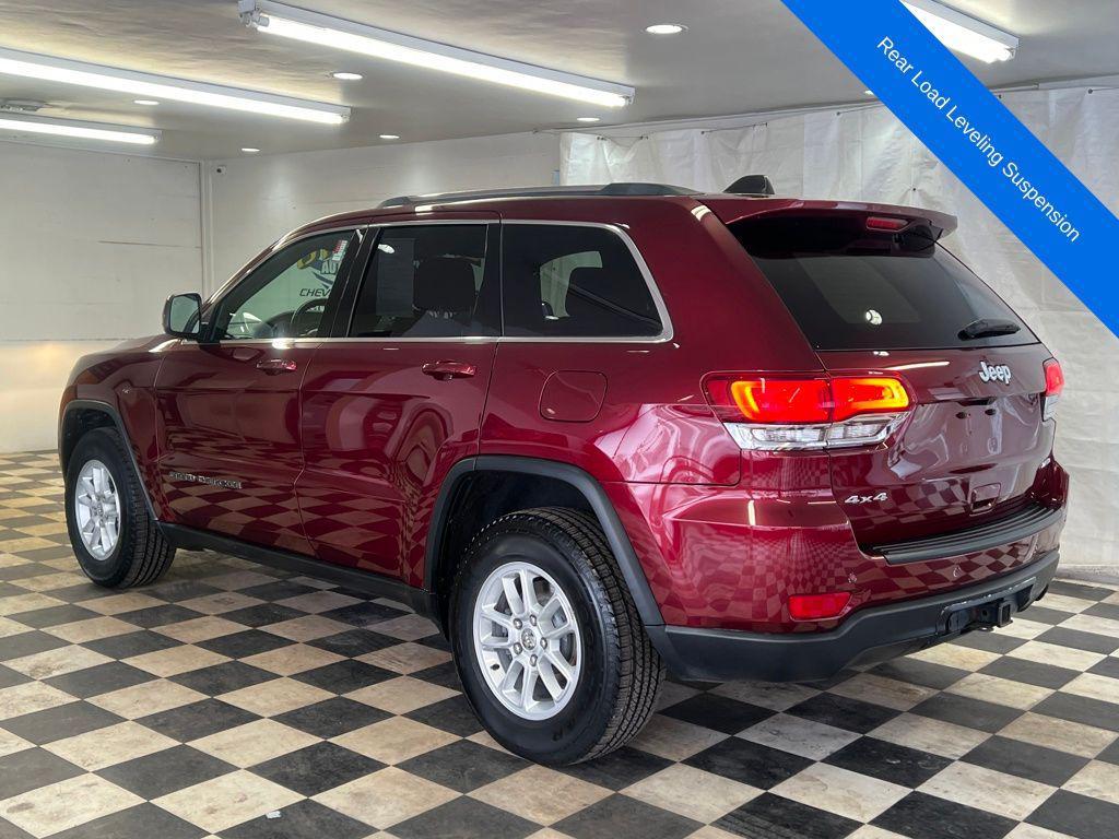 used 2020 Jeep Grand Cherokee car, priced at $21,989