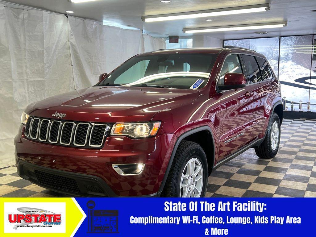used 2020 Jeep Grand Cherokee car, priced at $21,989