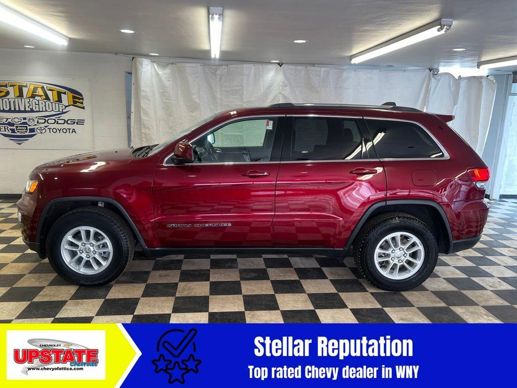 used 2020 Jeep Grand Cherokee car, priced at $21,989
