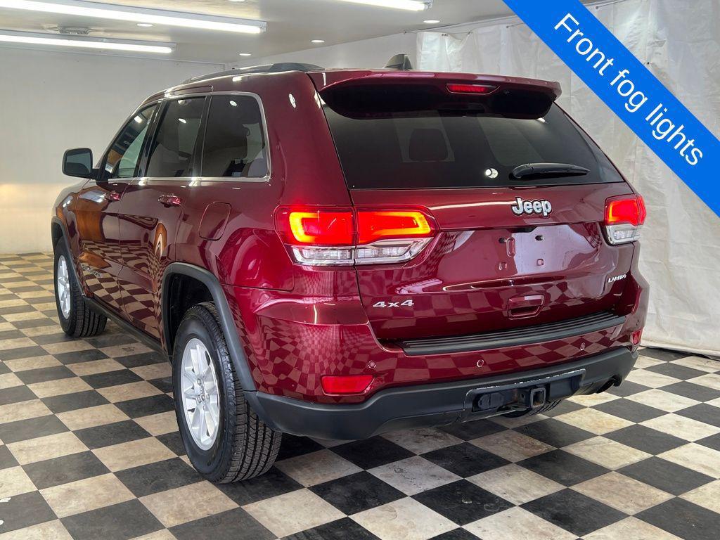 used 2020 Jeep Grand Cherokee car, priced at $21,989