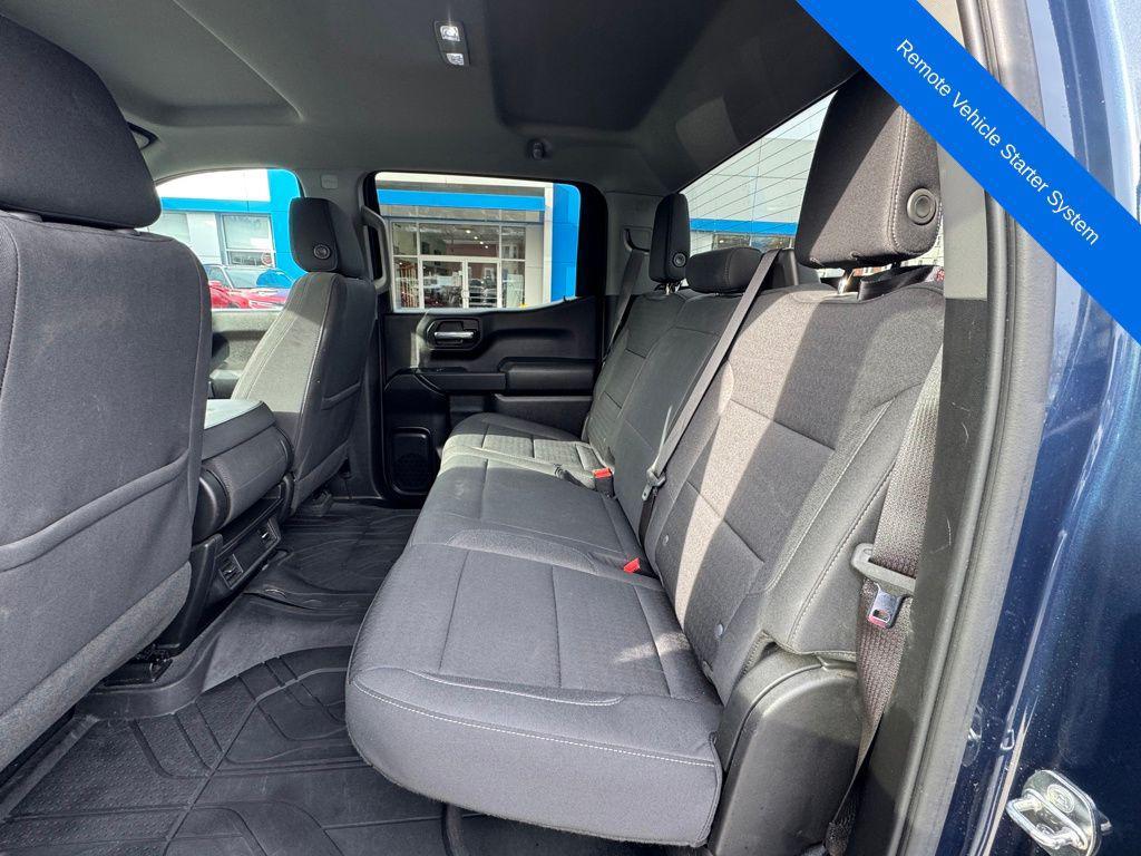 used 2023 Chevrolet Silverado 1500 car, priced at $35,384