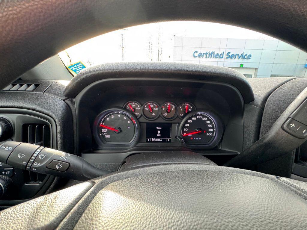 used 2023 Chevrolet Silverado 1500 car, priced at $35,384