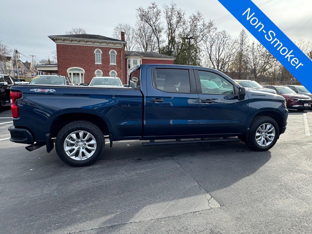 used 2023 Chevrolet Silverado 1500 car, priced at $35,384