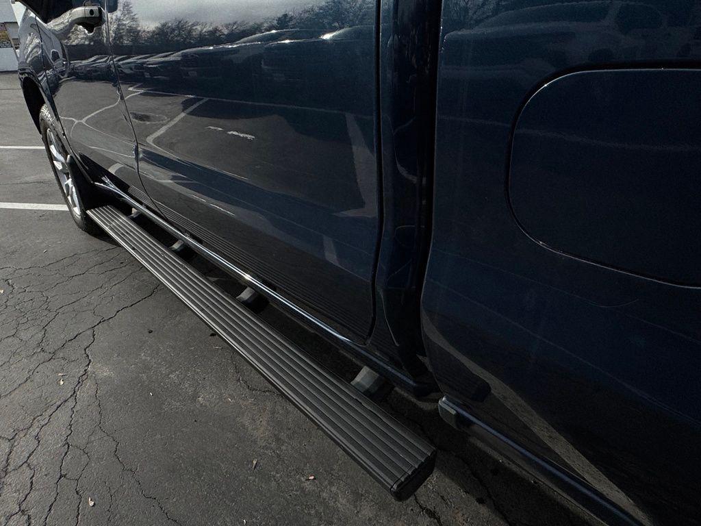 used 2023 Chevrolet Silverado 1500 car, priced at $35,384