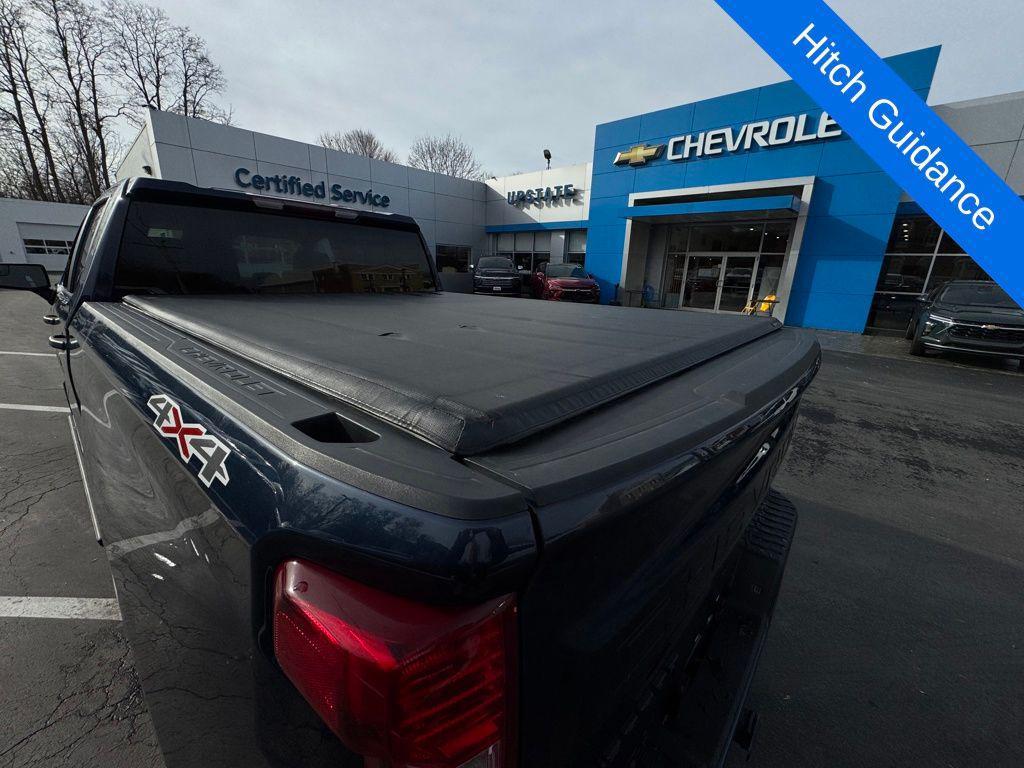 used 2023 Chevrolet Silverado 1500 car, priced at $35,384