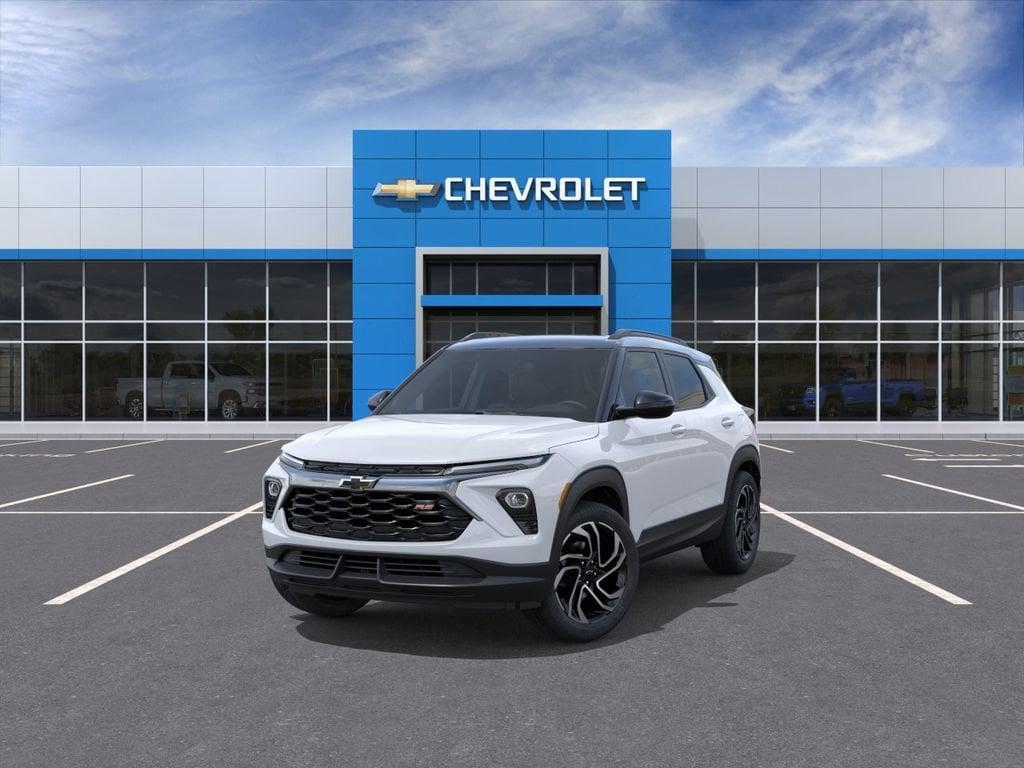 new 2026 Chevrolet TrailBlazer car, priced at $36,560