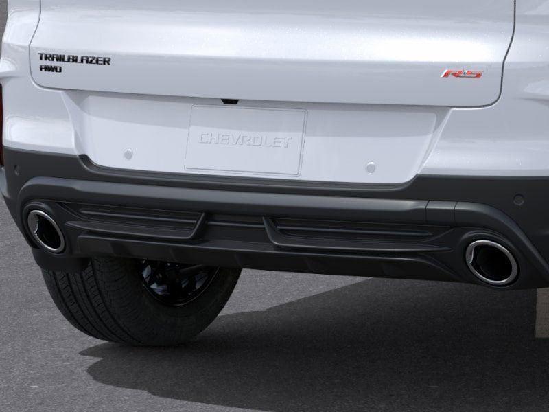 new 2026 Chevrolet TrailBlazer car, priced at $36,560