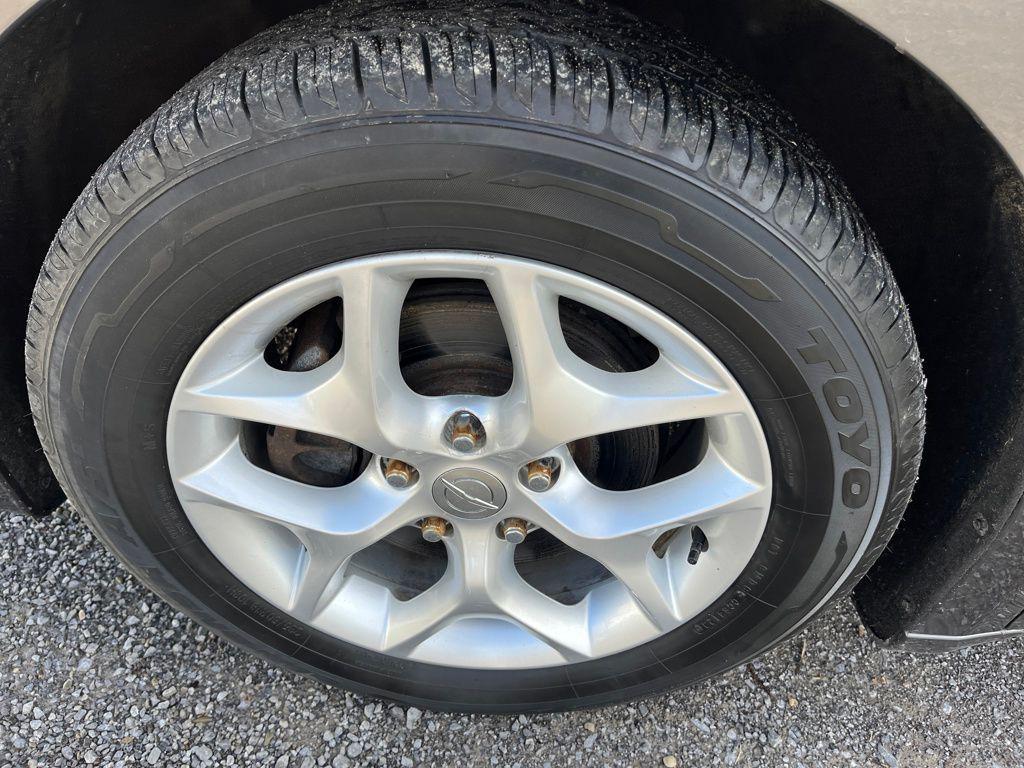 used 2017 Chrysler Pacifica car, priced at $15,989