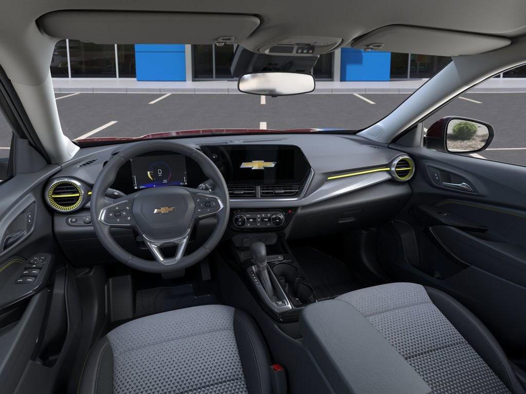 new 2026 Chevrolet Trax car, priced at $26,720