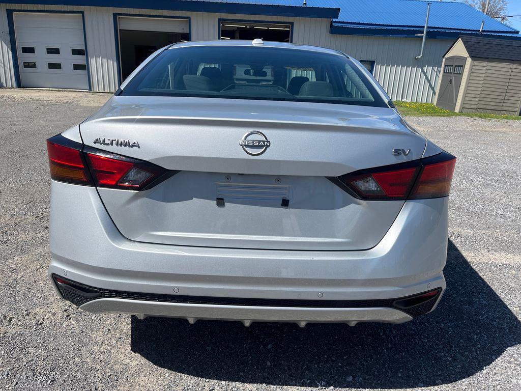 used 2024 Nissan Altima car, priced at $19,987