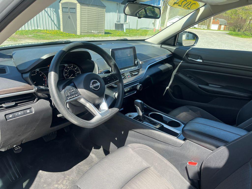 used 2024 Nissan Altima car, priced at $19,987